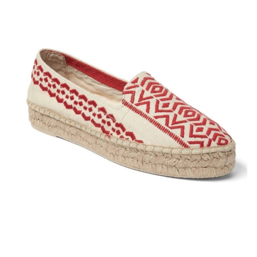 Print Espadrilles
